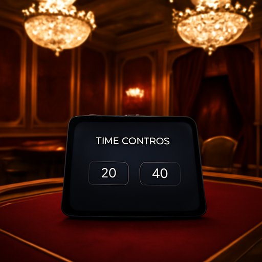 vb8 time limit screen